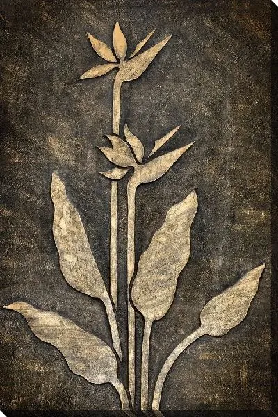 Постер Композиция с цветами (Composition with flowers) №3