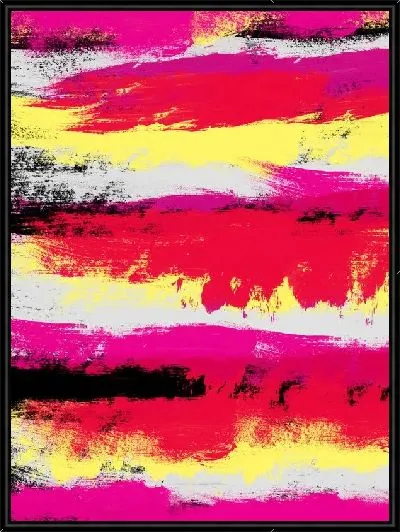 Картина Цветная композиция (Color composition)