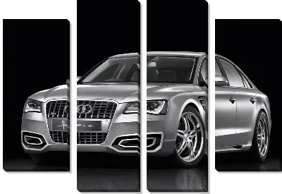 Ауди (Audi) №3