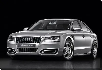 Постер Ауди (Audi) №3