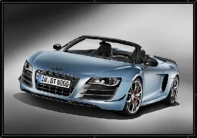 Картина Кабриолет (Cabriolet) №2