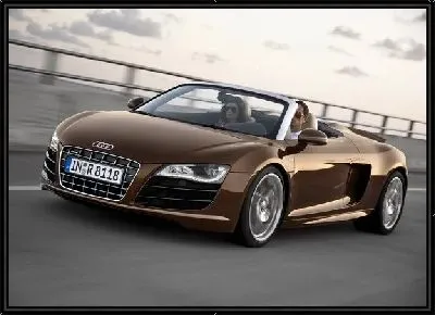 Картина Кабриолет (Cabriolet) №4