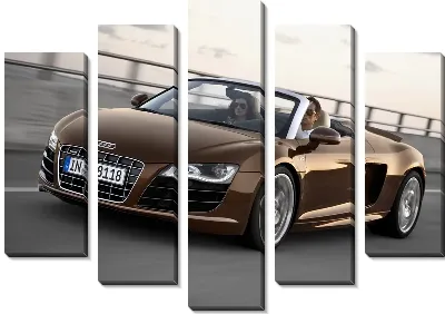 Кабриолет (Cabriolet) №4