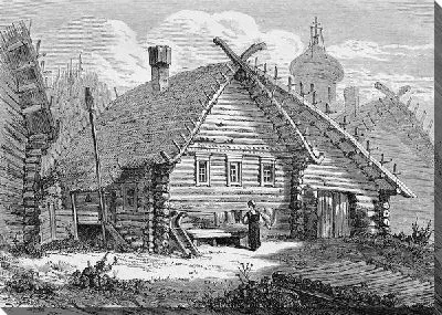 Постер Деревня (Village) №14
