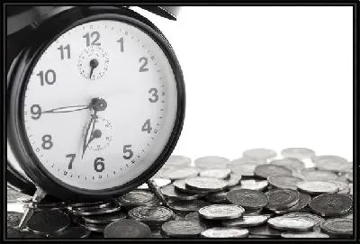 Картина Часы (Watch) №4