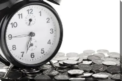 Постер Часы (Watch) №4