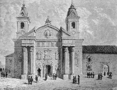 Плакат Собор (Cathedral) №14