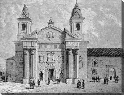 Постер Собор (Cathedral) №14
