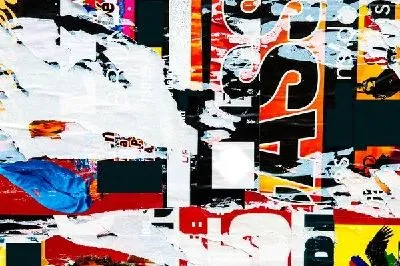 Плакат Композиция (Composition) №274