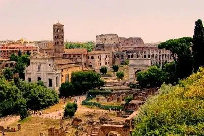 Плакат Рим (Rome) №14