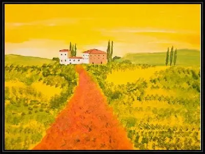 Картина Дорога к дому (The Way Home)
