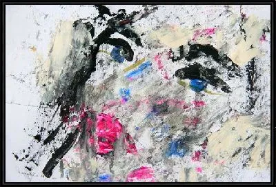 Картина Портрет девушки (Portrait of a Girl)