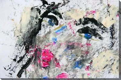 Постер Портрет девушки (Portrait of a Girl)
