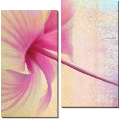 Модульная картина Цветок (Flower) №34
