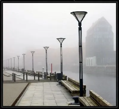 Картина Набережная (Embankment) №10