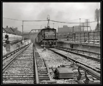 Картина Железная дорога (Railroad) №18