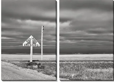 Модульная картина Перекресток (Crossroads)