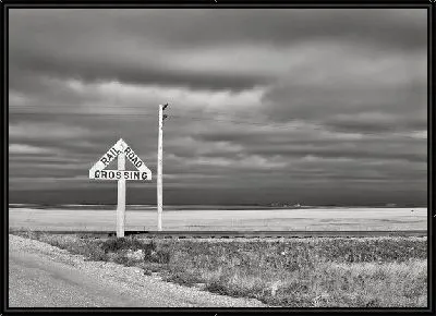 Картина Перекресток (Crossroads)
