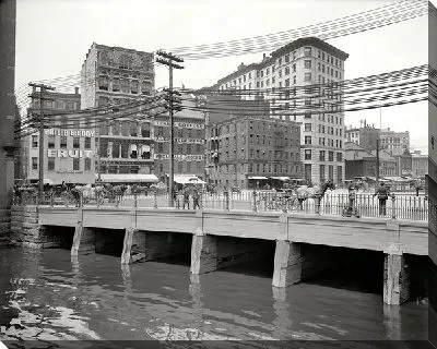 Постер Мост (Bridge) №51