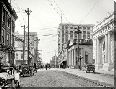 Постер Улица (Street) №30