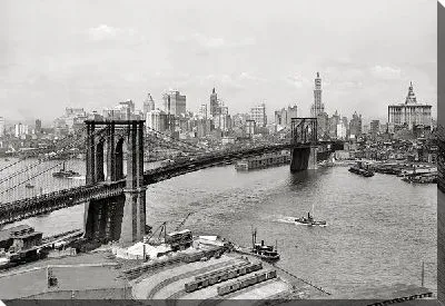 Постер Нью-Йорк (New York) №61