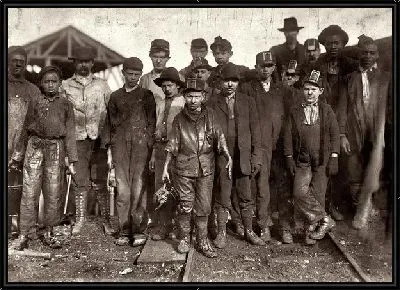 Картина Дети (Children) №17