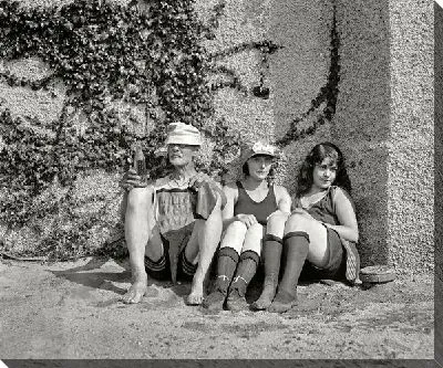 Постер Отдыхающие (Vacationers)