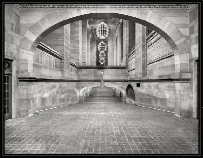 Картина Центральный станция Нью-Йорка (grand central station nyc)