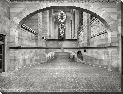 Постер Центральный станция Нью-Йорка (grand central station nyc)