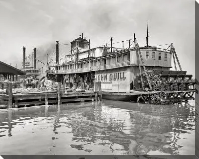 Постер Пароход (Steamer) №21