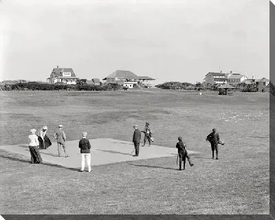 Постер Гольф (Golf) №4