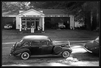 Картина Ретро автомобиль (Retro car) №49