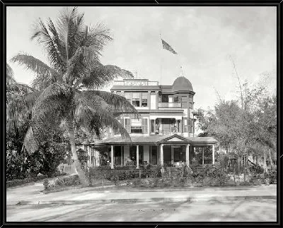 Картина Майами (Miami)