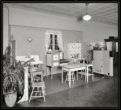 Картина Кухня (Kitchen) №3