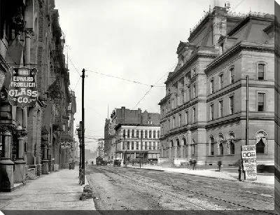 Постер Улица (Street) №31