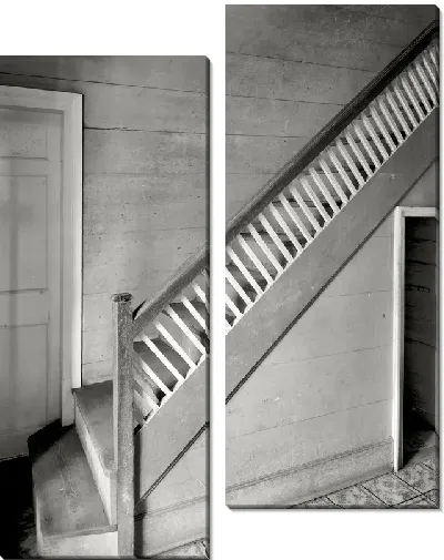 Модульная картина Лестница (ladder) №2