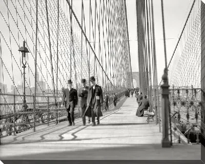 Постер Мост (Bridge) №53