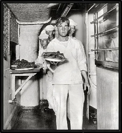 Повара (Cooks)