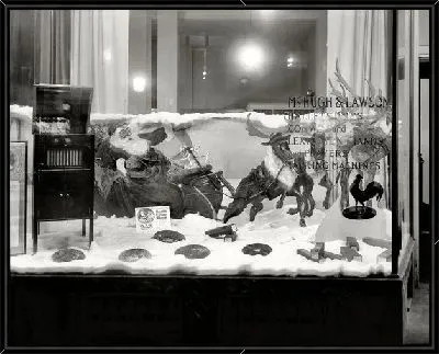 Картина Витрина (Showcase) №2