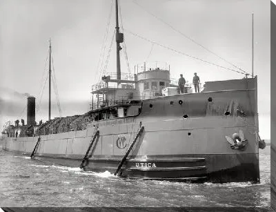 Постер Пароход (Steamer) №25