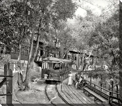 Трамвай (Streetcar) №7