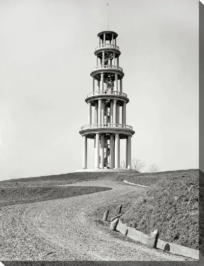 Постер Лестница в небо (Stairway to Heaven)