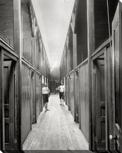 Постер Коридор (Corridor)