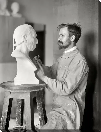 Постер Скульптор (Sculptor)