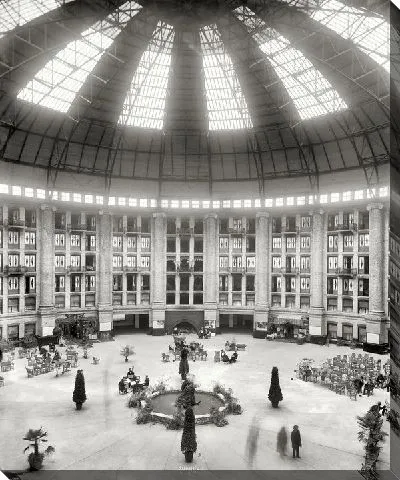 Постер Атриум (Atrium)