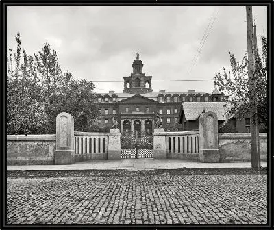 Картина Детский дом (The Orphanage)