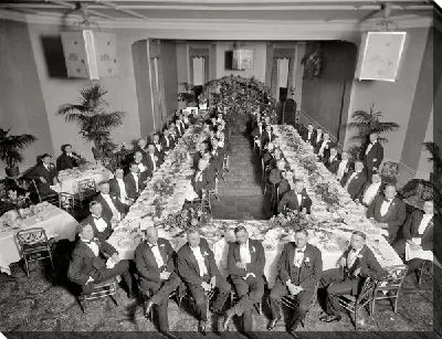 Постер Банкет (The Banquet)
