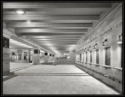 Картина Метро (Metro)