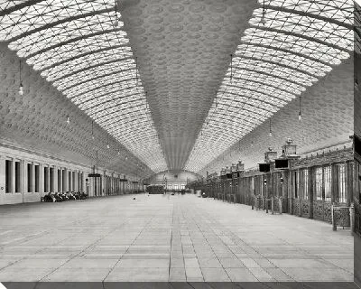 Постер Станция (Station)