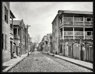 Картина Улица (Street) №33